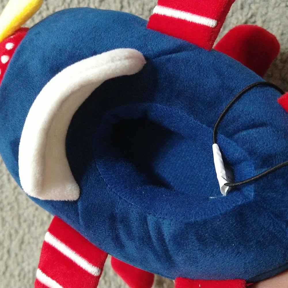 Wonder Nation Toddler Boys Airplane Slippers - New - Picture 7 of 16